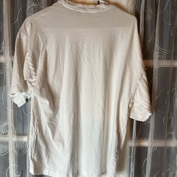 J Brand VOTE T-Shirt Short Sleeves Tee Women Size Small - Picture 7 of 8